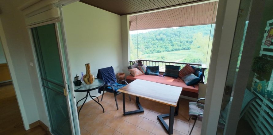 Estudio en el condominio en Hua Hin, Tailandia № 153391