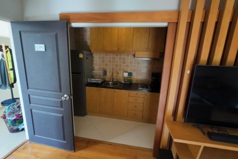 Estudio en el condominio en Hua Hin, Tailandia № 153391 - foto 4