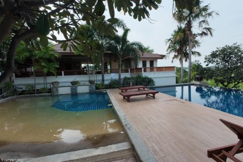 Estudio en el condominio en Hua Hin, Tailandia № 153391 - foto 24