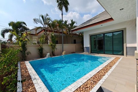 Casa de 3 dormitorios en Bang Lamung, Tailandia № 117206 - foto 7
