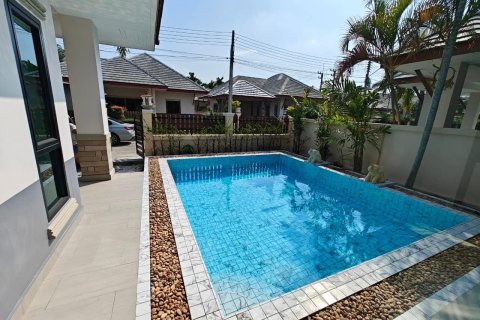 Casa de 3 dormitorios en Bang Lamung, Tailandia № 117206 - foto 6