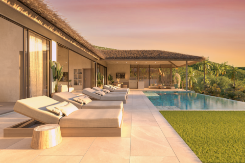 Дом в Самуи, Таиланд с 4 спальнями № 117212 - фото 8
