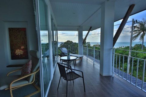 Condo à Ko Samui, Thaïlande, 2 chambres № 169022 - photo 12