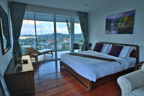 Condo à Ko Samui, Thaïlande, 2 chambres № 169022 - photo 3