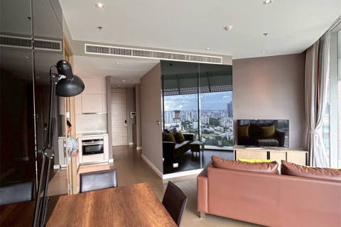 Condominio de 2 dormitorios en Bangkok, Tailandia № 187864 - foto 3