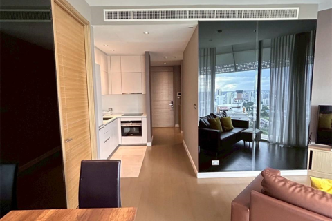 Condominio de 2 dormitorios en Bangkok, Tailandia № 187864 - foto 8