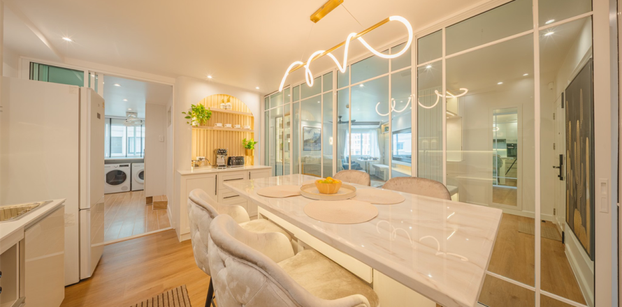Condominio de 2 dormitorios en Bangkok, Tailandia № 187476