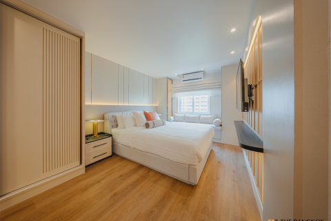 Condominio de 2 dormitorios en Bangkok, Tailandia № 187476 - foto 5