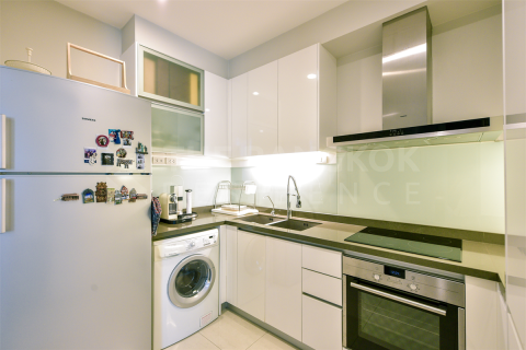 Condominio de 2 dormitorios en Bangkok, Tailandia № 187475 - foto 4