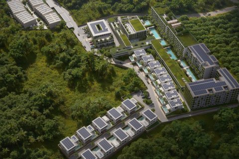 Off-plan URBAN SCAPES LAYAN Phase 2 ในภูเก็ต, ประเทศไทย № 170348 - รูปถ่าย 4