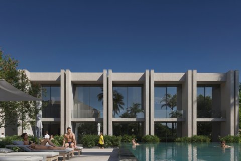 Reihenhaus in SYNCHRO LAYAN, Phuket, Thailand 2 Schlafzimmer № 170352