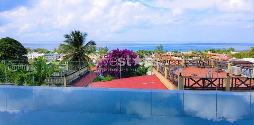 Condominio de 2 dormitorios en Phuket, Tailandia № 66992