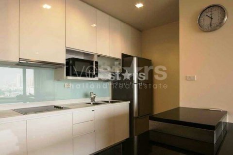 Estudio en el condominio en Bangkok, Tailandia № 66990 - foto 3