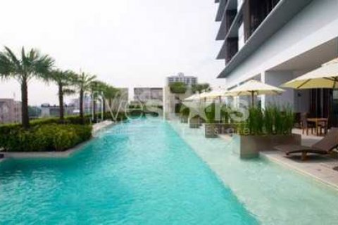 Estudio en el condominio en Bangkok, Tailandia № 66990 - foto 6
