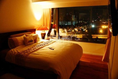 Estudio en el condominio en Bangkok, Tailandia № 66990 - foto 4