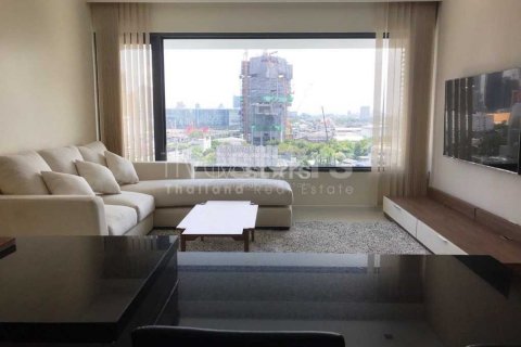 Estudio en el condominio en Bangkok, Tailandia № 66990 - foto 2
