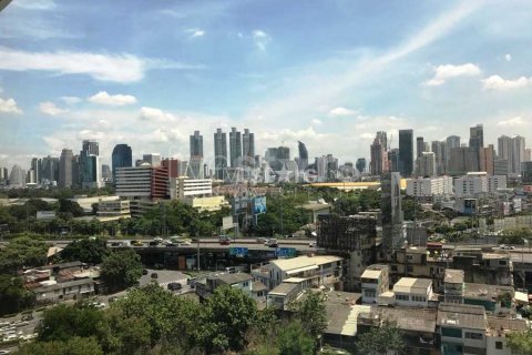 Studio in the Condo in Bangkok, Thailand  № 66990