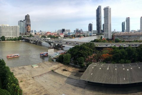 Condo in Bangkok, Thailand, 1 bedroom  № 65750