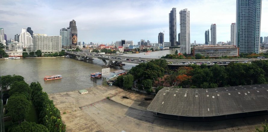 Condominio de 1 dormitorio en Bangkok, Tailandia № 65750