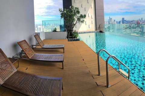 Condo à Bangkok, Thaïlande, 2 chambres № 65746 - photo 16