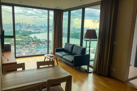 Condo à Bangkok, Thaïlande, 2 chambres № 65746 - photo 3