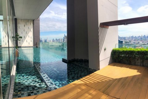 Condo à Bangkok, Thaïlande, 2 chambres № 65746 - photo 17