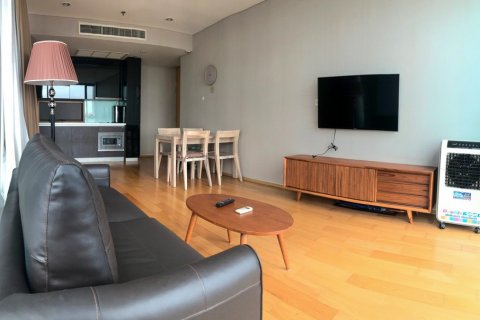 Condo à Bangkok, Thaïlande, 2 chambres № 65746 - photo 5