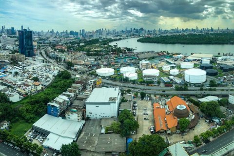 Condo in Bangkok, Thailand, 2 bedrooms № 65746
