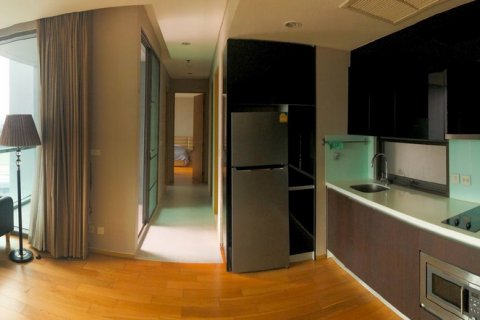 Condo à Bangkok, Thaïlande, 2 chambres № 65746 - photo 6