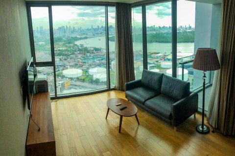 Condo à Bangkok, Thaïlande, 2 chambres № 65746 - photo 2