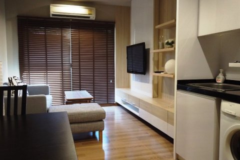 Condo in Bangkok, Thailand, 1 bedroom  № 65747