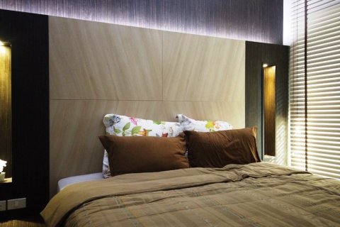 Condominio de 1 dormitorio en Bangkok, Tailandia № 65747 - foto 5