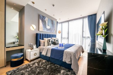 Condominio de 2 dormitorios en Khlong Toei, Bangkok, Tailandia № 133932 - foto 9