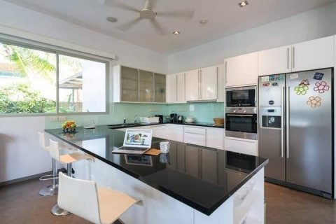 Condominio de 4 dormitorios en Phuket, Tailandia № 133928 - foto 5