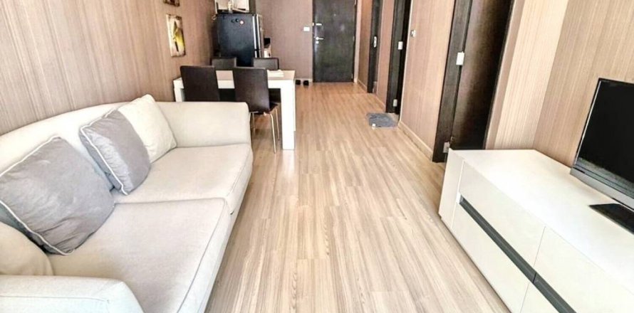 Condominio de 2 dormitorios en Bangkok, Tailandia № 120420
