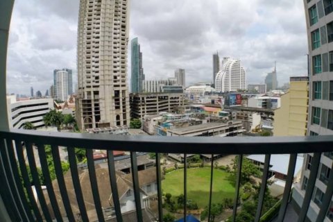 Eigentumswohnung in Bangkok, Thailand, 1 Schlafzimmer № 120419 - Foto 8