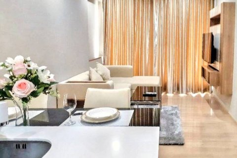 Eigentumswohnung in Bangkok, Thailand, 1 Schlafzimmer № 120419 - Foto 3
