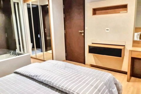 Eigentumswohnung in Bangkok, Thailand, 1 Schlafzimmer № 120419 - Foto 6