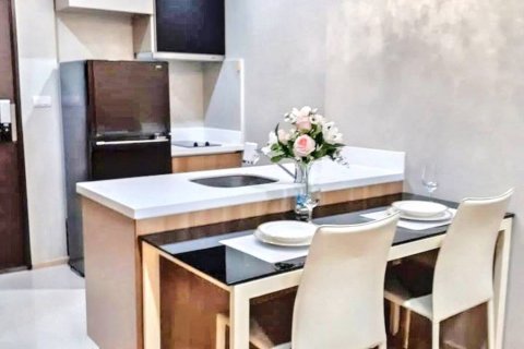Eigentumswohnung in Bangkok, Thailand, 1 Schlafzimmer № 120419 - Foto 4