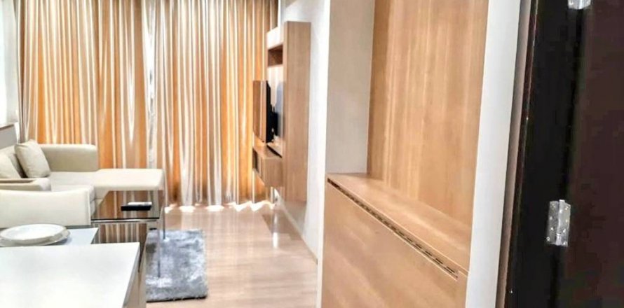 Eigentumswohnung in Bangkok, Thailand, 1 Schlafzimmer № 120419
