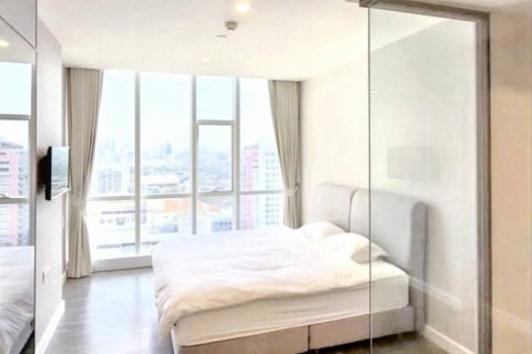 Eigentumswohnung in Bangkok, Thailand, 1 Schlafzimmer № 120424 - Foto 4