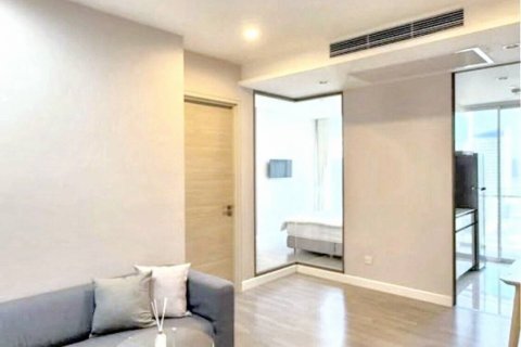 Eigentumswohnung in Bangkok, Thailand, 1 Schlafzimmer  № 120424