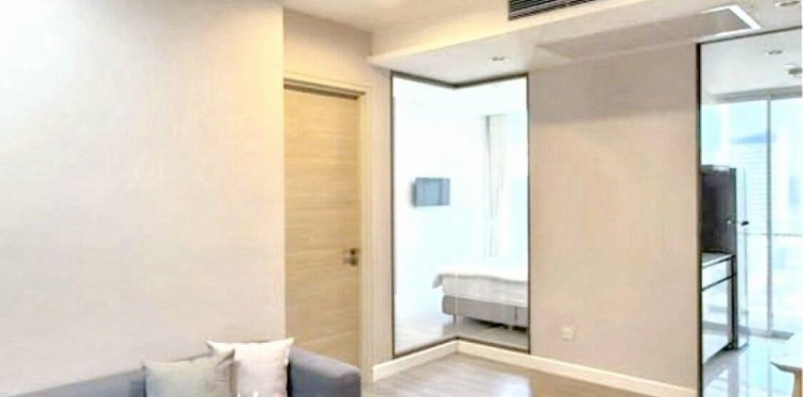 Eigentumswohnung in Bangkok, Thailand, 1 Schlafzimmer № 120424