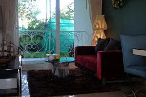 Condo sur Jomtien Beach, Pattaya, Thaïlande, 1 chambre  № 204474