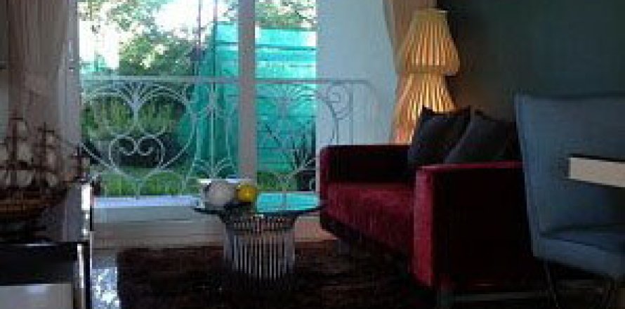Condominio de 1 dormitorio en Jomtien Beach, Pattaya, Tailandia № 204474