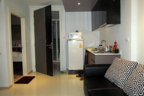 Estudio en el condominio en Jomtien Beach, Pattaya, Tailandia № 204468 - foto 7