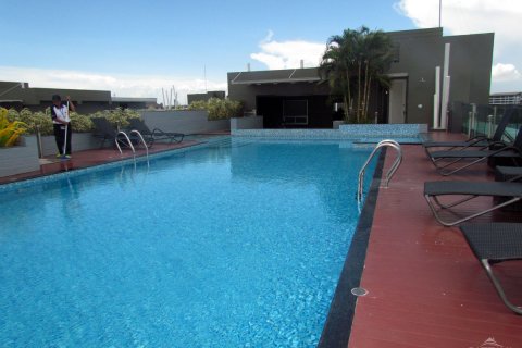 Estudio en el condominio en Jomtien Beach, Pattaya, Tailandia № 204468 - foto 11