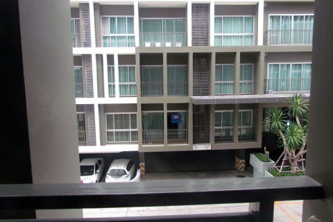 Estudio en el condominio en Jomtien Beach, Pattaya, Tailandia № 204468 - foto 6