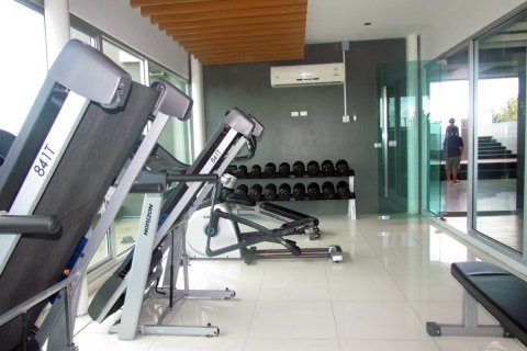 Estudio en el condominio en Jomtien Beach, Pattaya, Tailandia № 204468 - foto 8