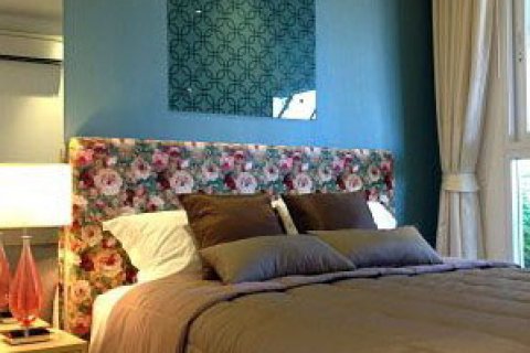 Condominio de 1 dormitorio en Jomtien Beach, Pattaya, Tailandia № 204472 - foto 5